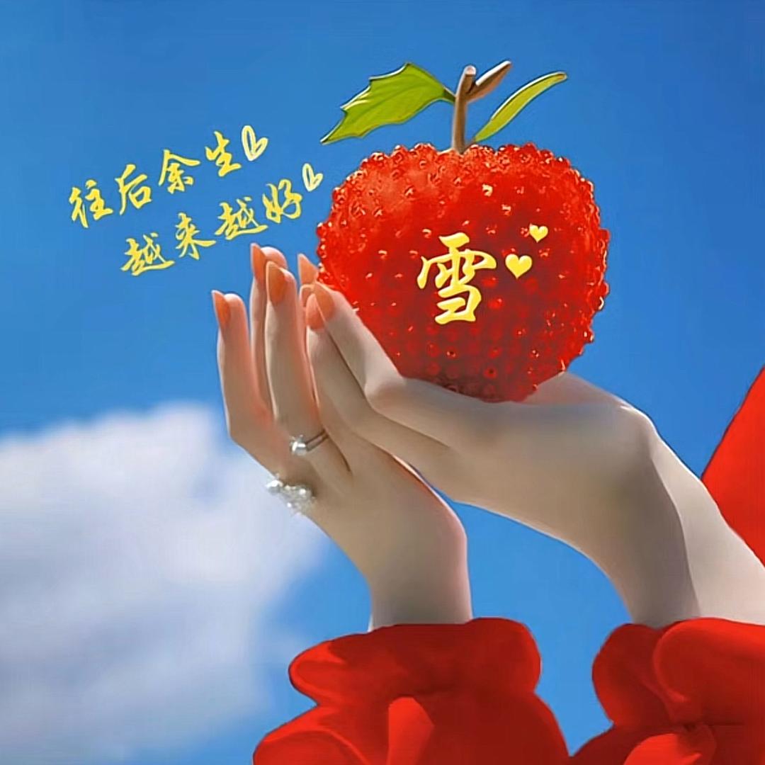 【雪儿】
