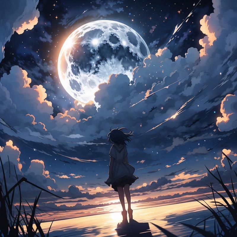 月亮生活