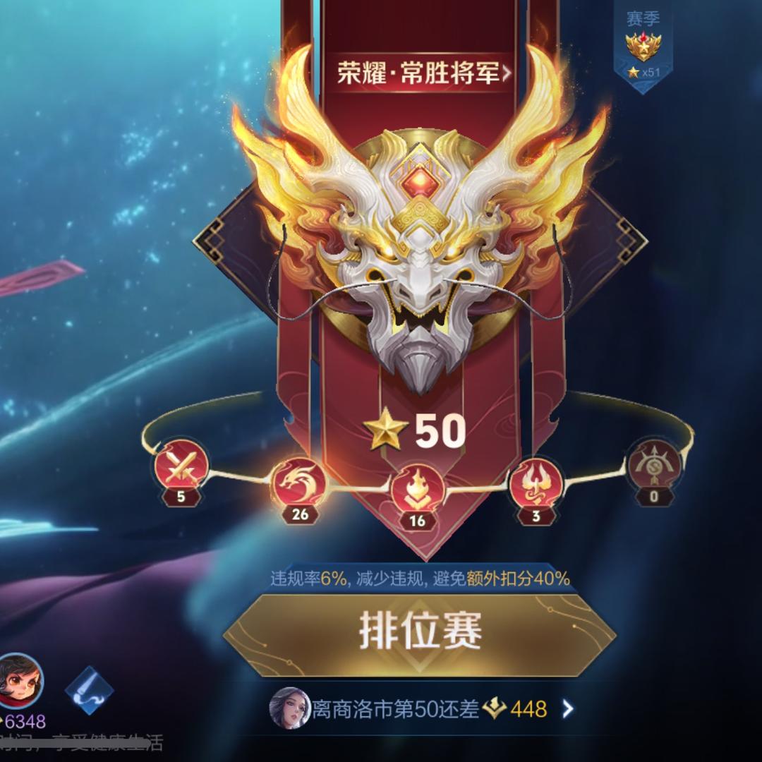 鹏哥（王者）