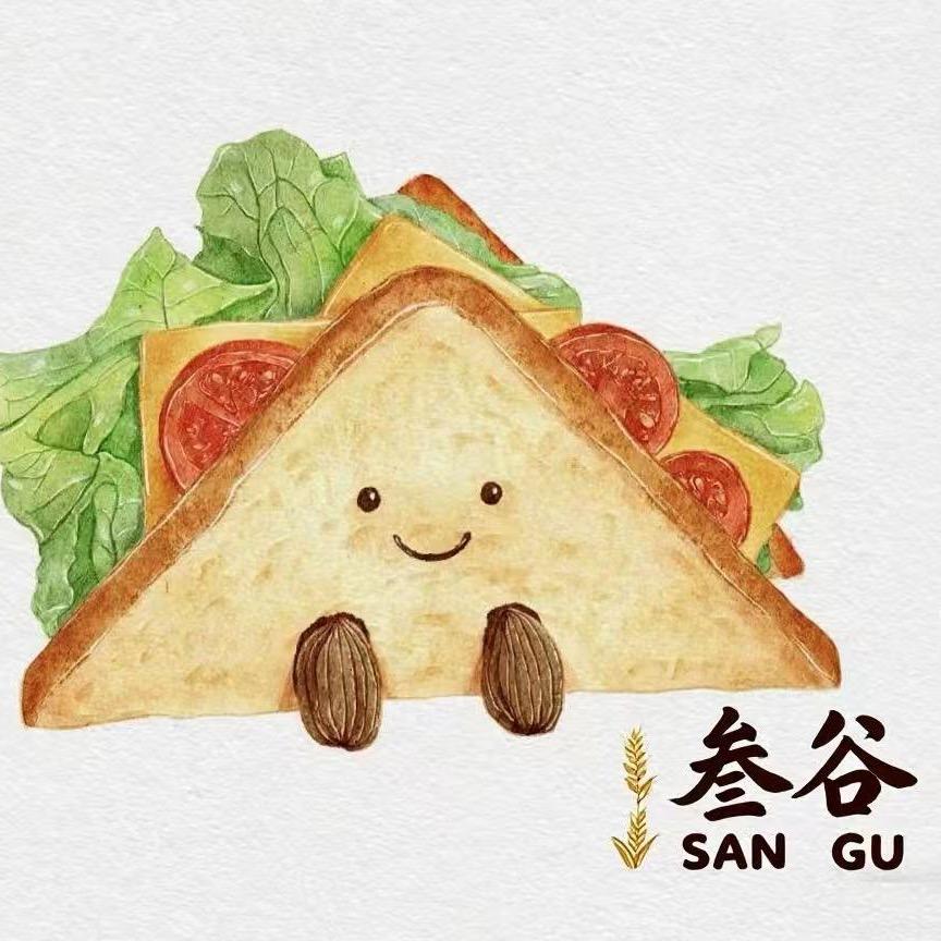 叁谷三明治轻食(丰收路店)官方号