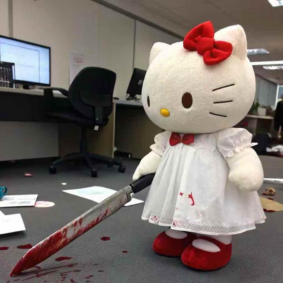 那咋了