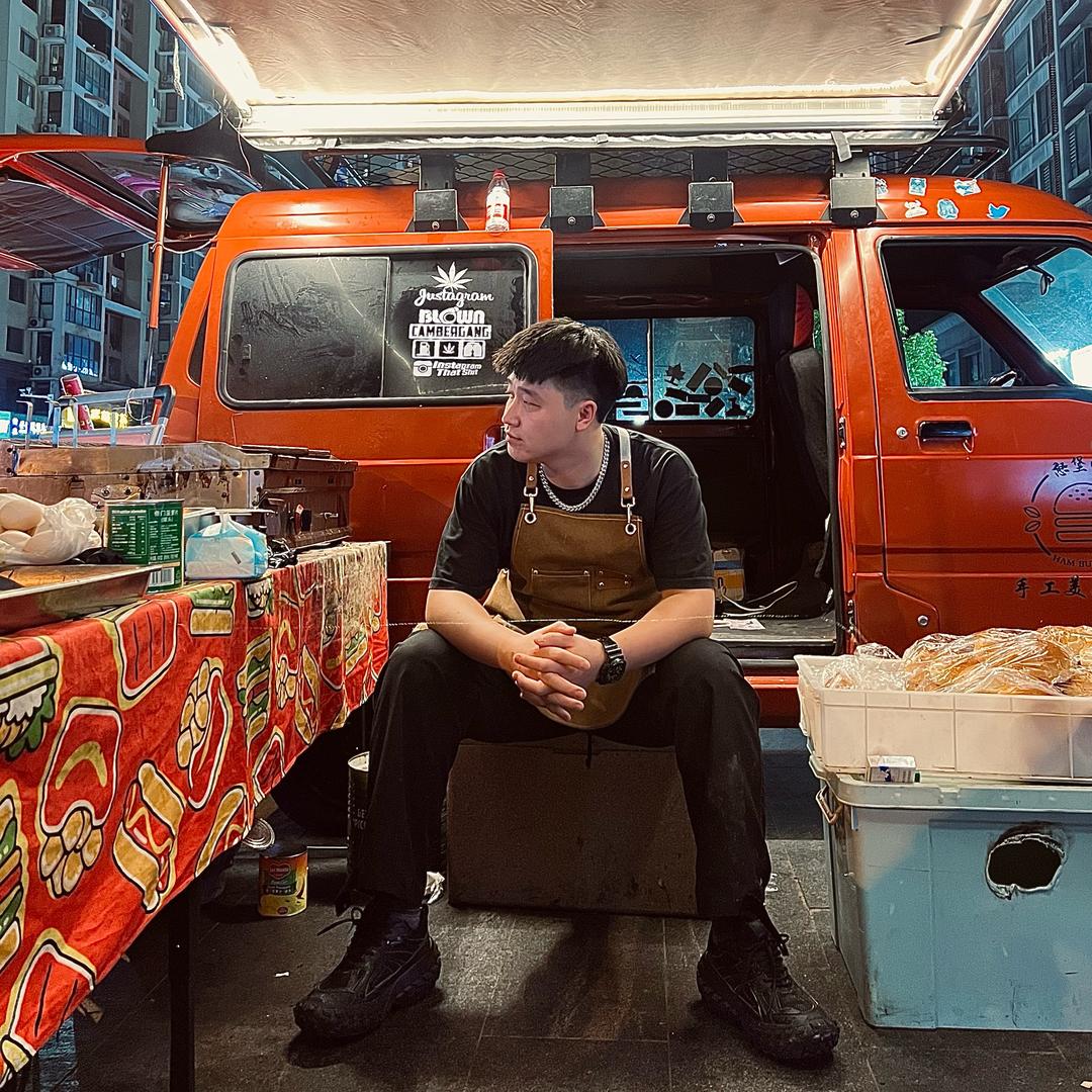 卷毛·卷卷薯条（邯郸首家）