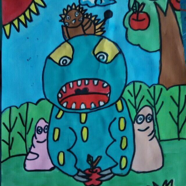 我爱吃炸洋芋（焦脆）