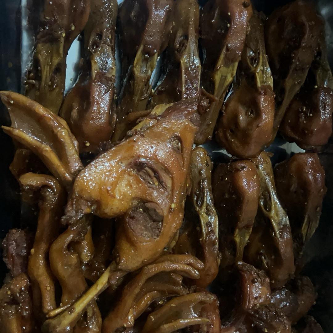 新派卤串卤味鸭货