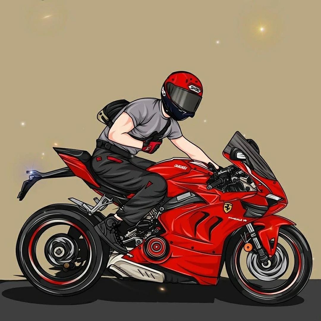 骑尚机车摩托车坊