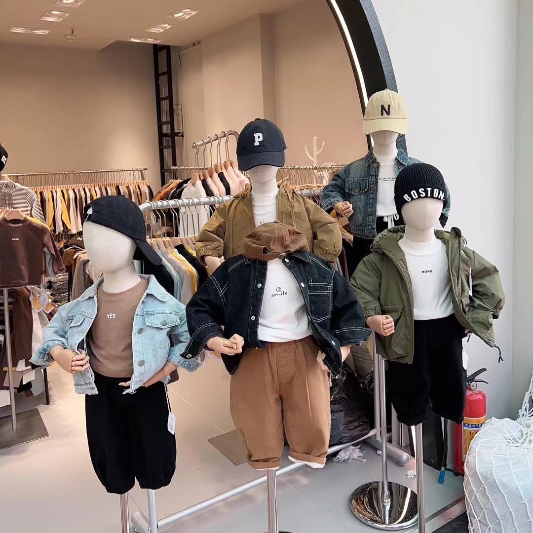 广州橙果熙童装批发（自主牌子）