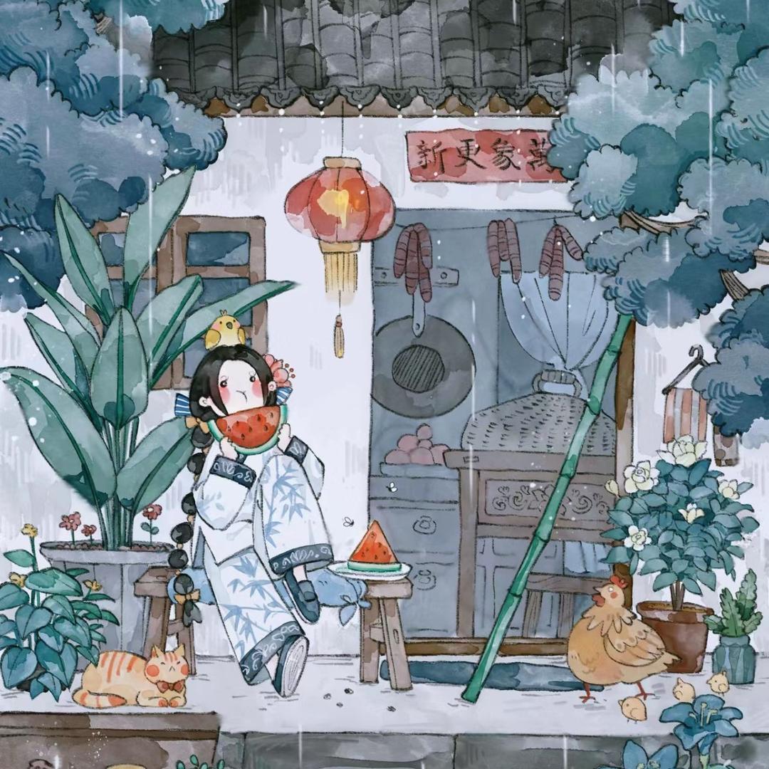 小小窝居（装修中…）