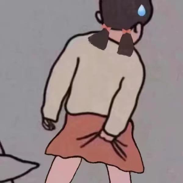 她