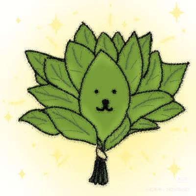 是茉莉也是莫离