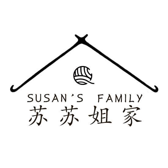 苏苏姐家毛线编织