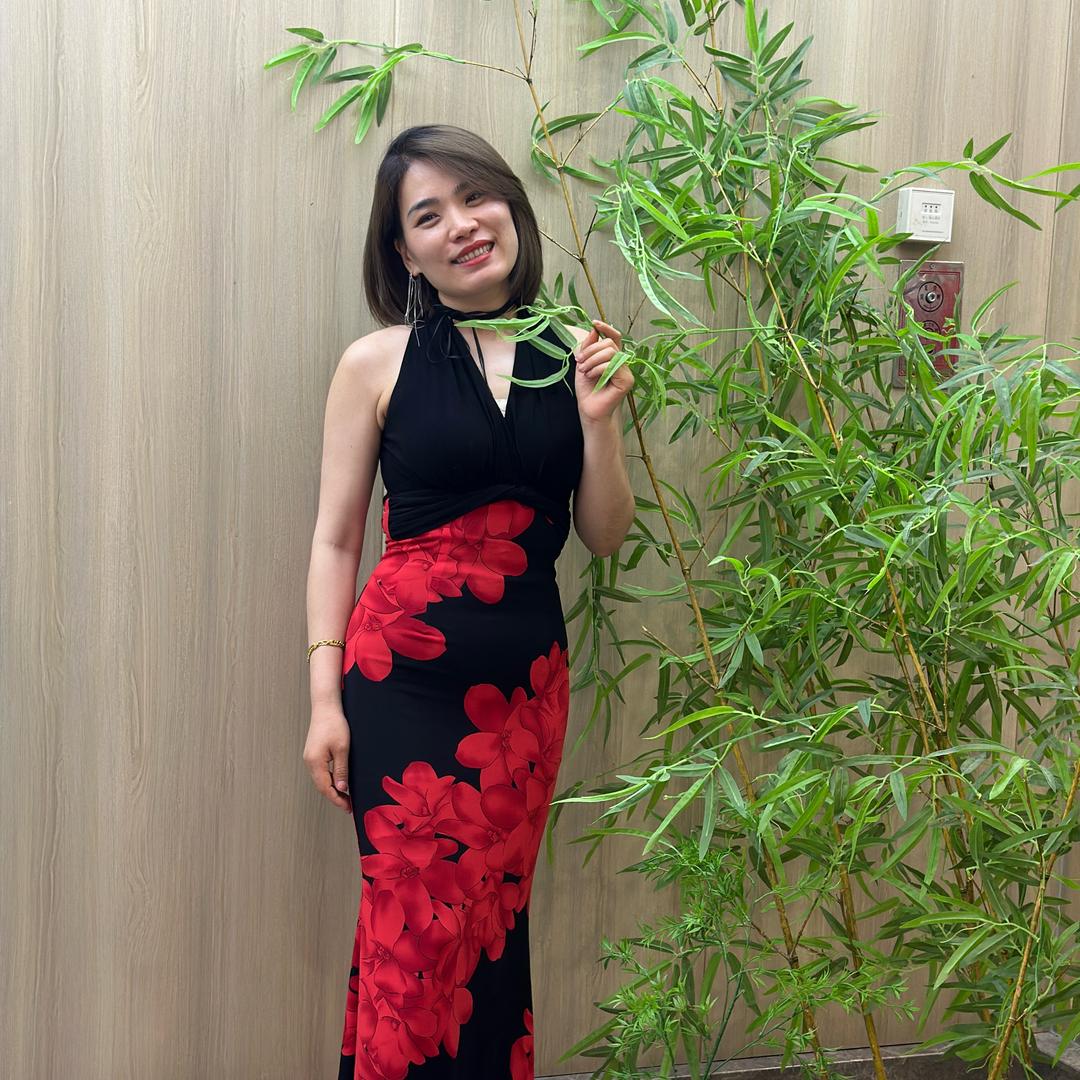 搞身材的嘉祥丽姐