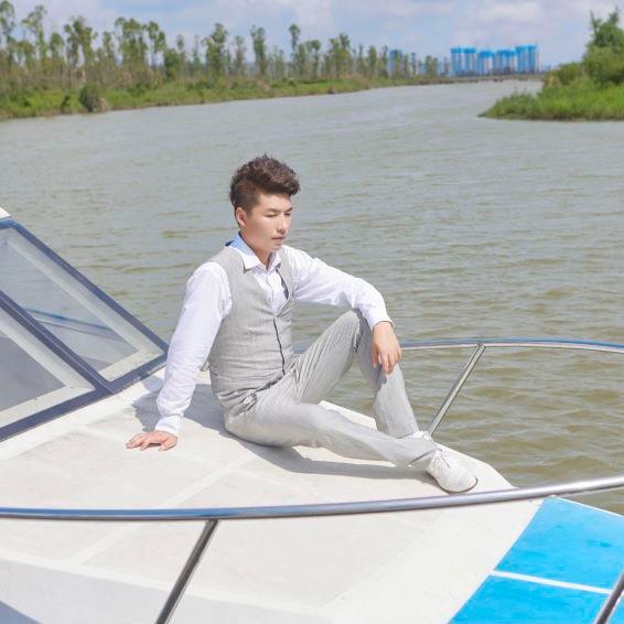 陈鲜生-三门青蟹