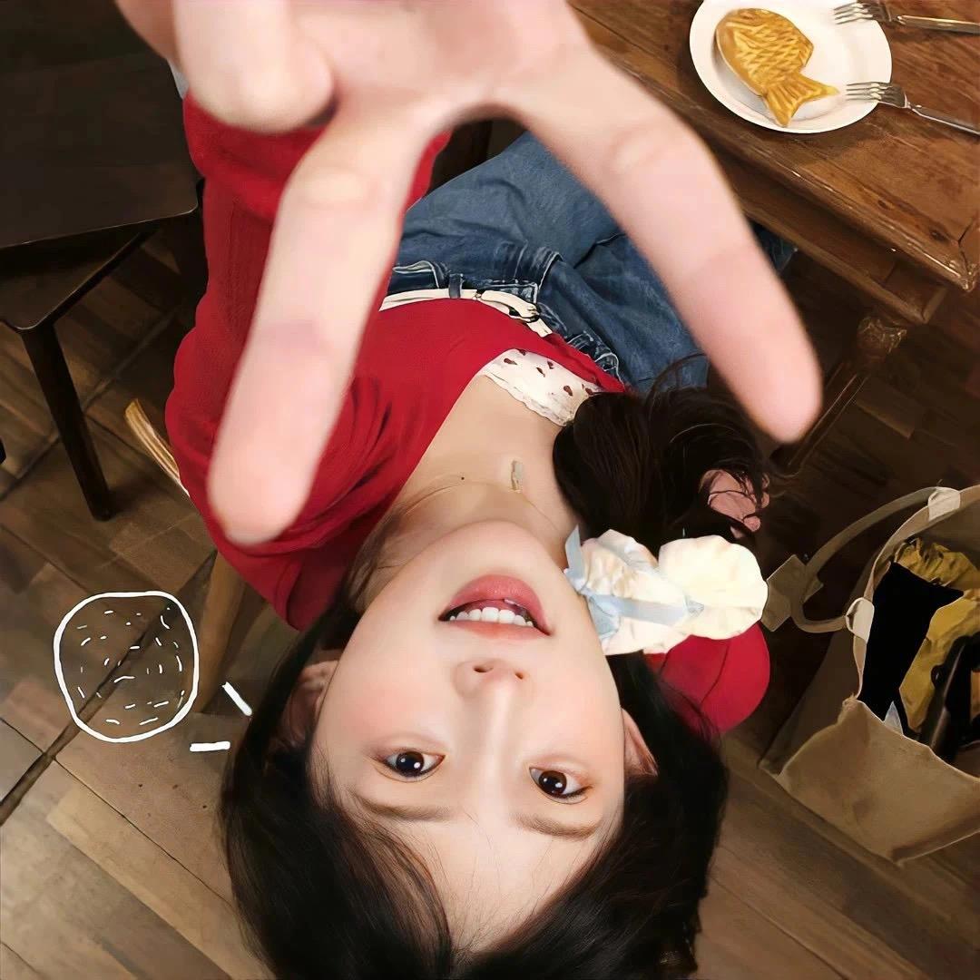 再吃一小口