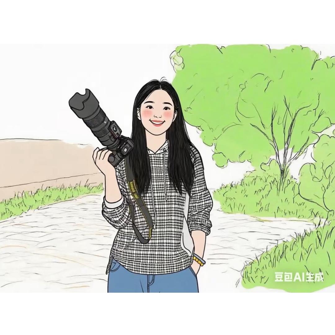 枫杨树下