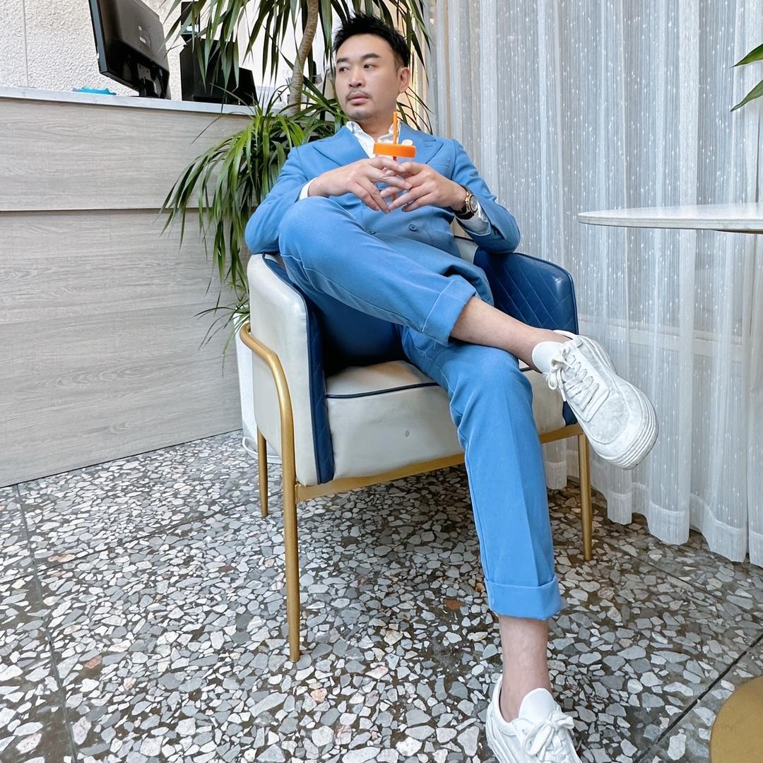 浩星台球覃教练🎱