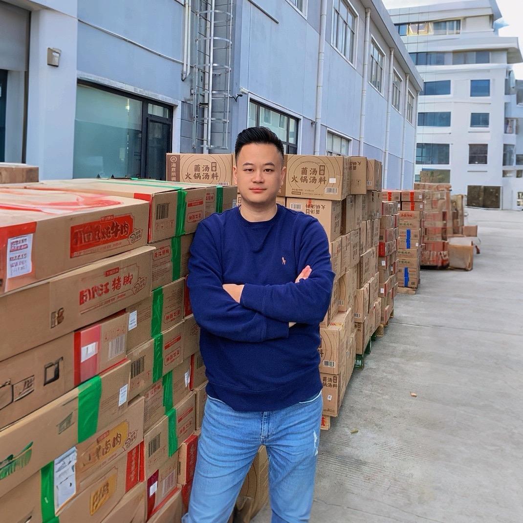 上海-老白(折扣仓)