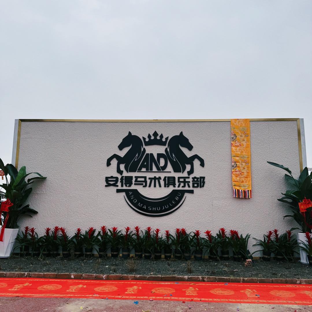 安得马术（切军