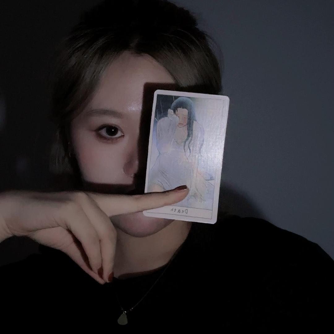 十八Tarot.