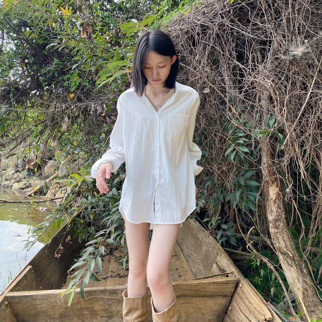 陈屁屁爱睡懒觉