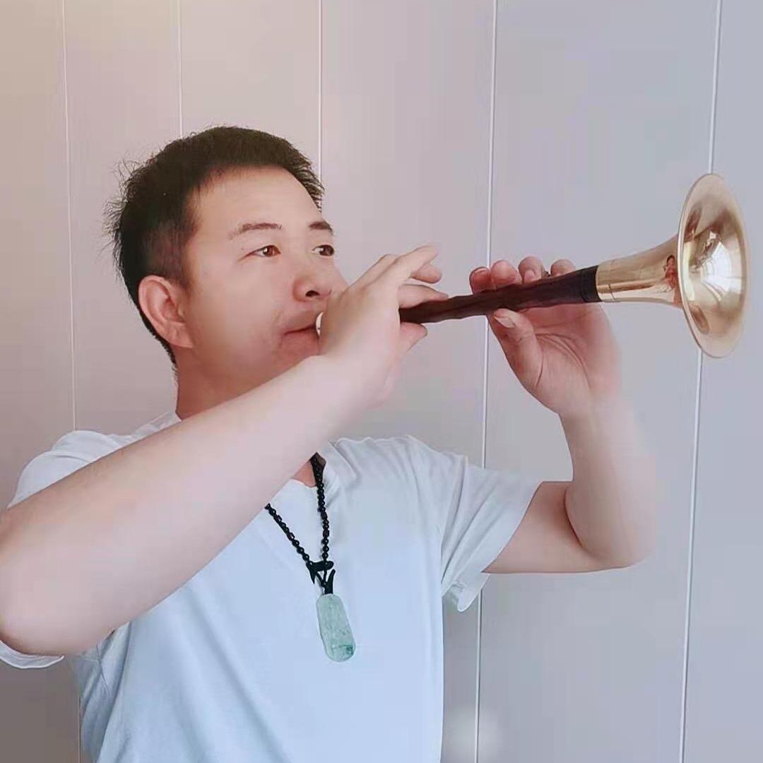 郭丽文唢呐