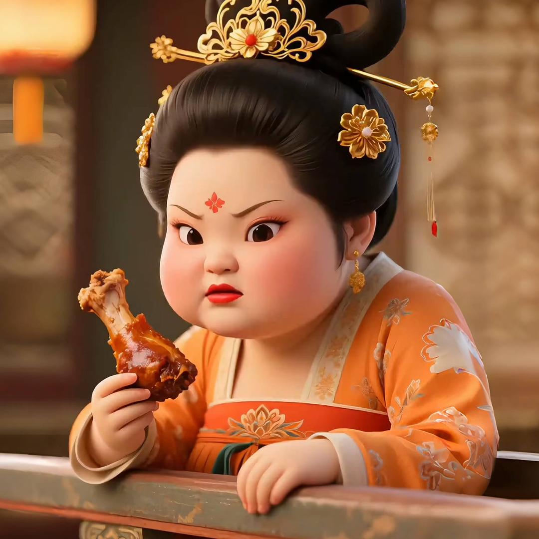 胖贵妃（首播）