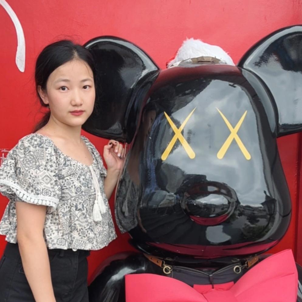 小简（江庭妹妹）