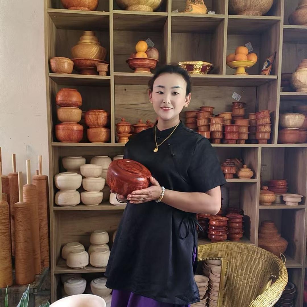 木缘工艺品制作