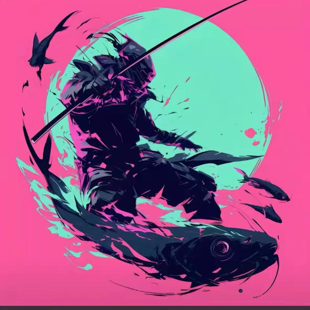 爱钓鱼的陈（进阶版）