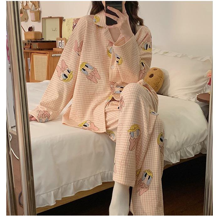 小潼潼家居服