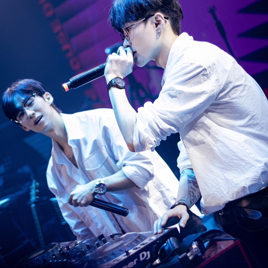 DJ峰