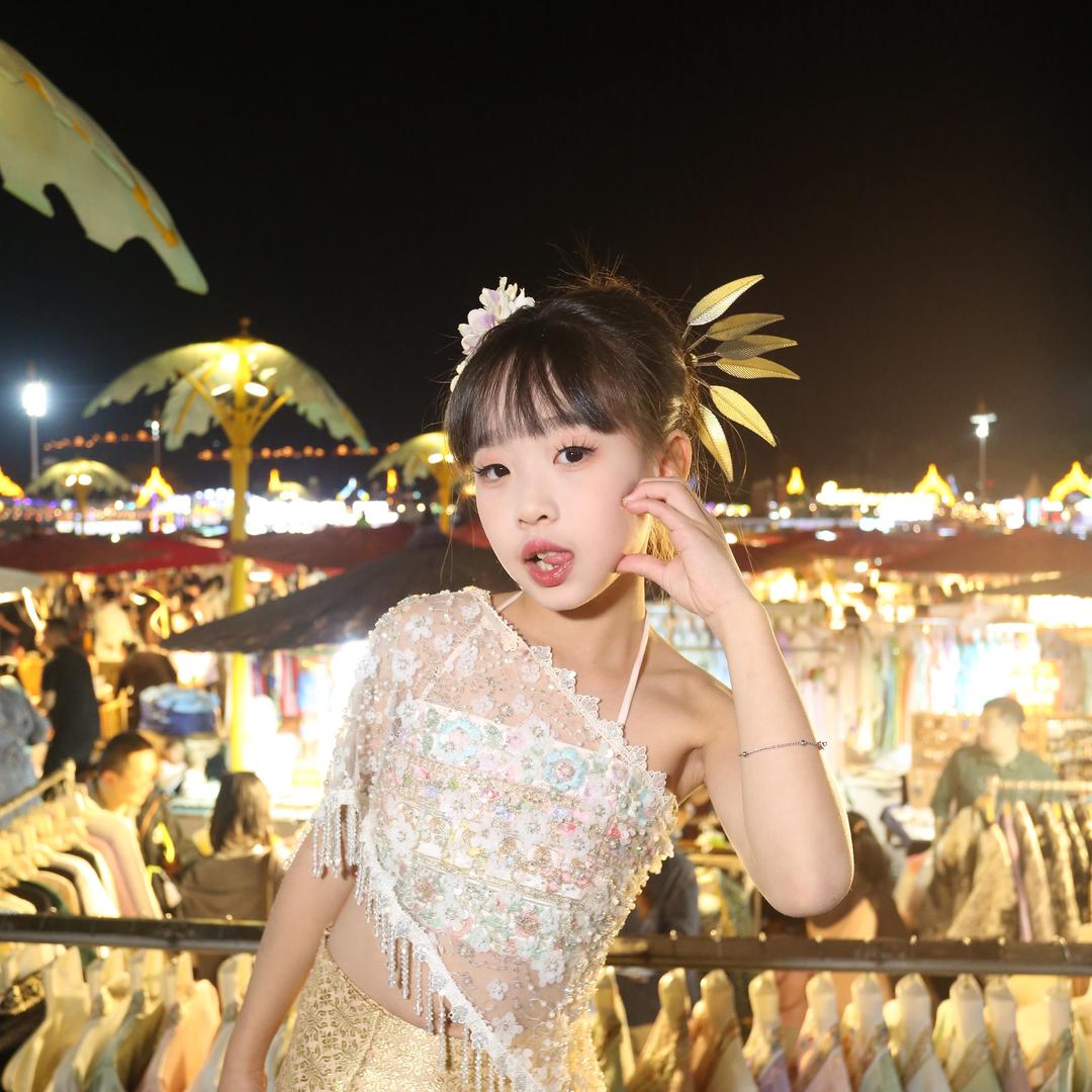 金宸姐姐