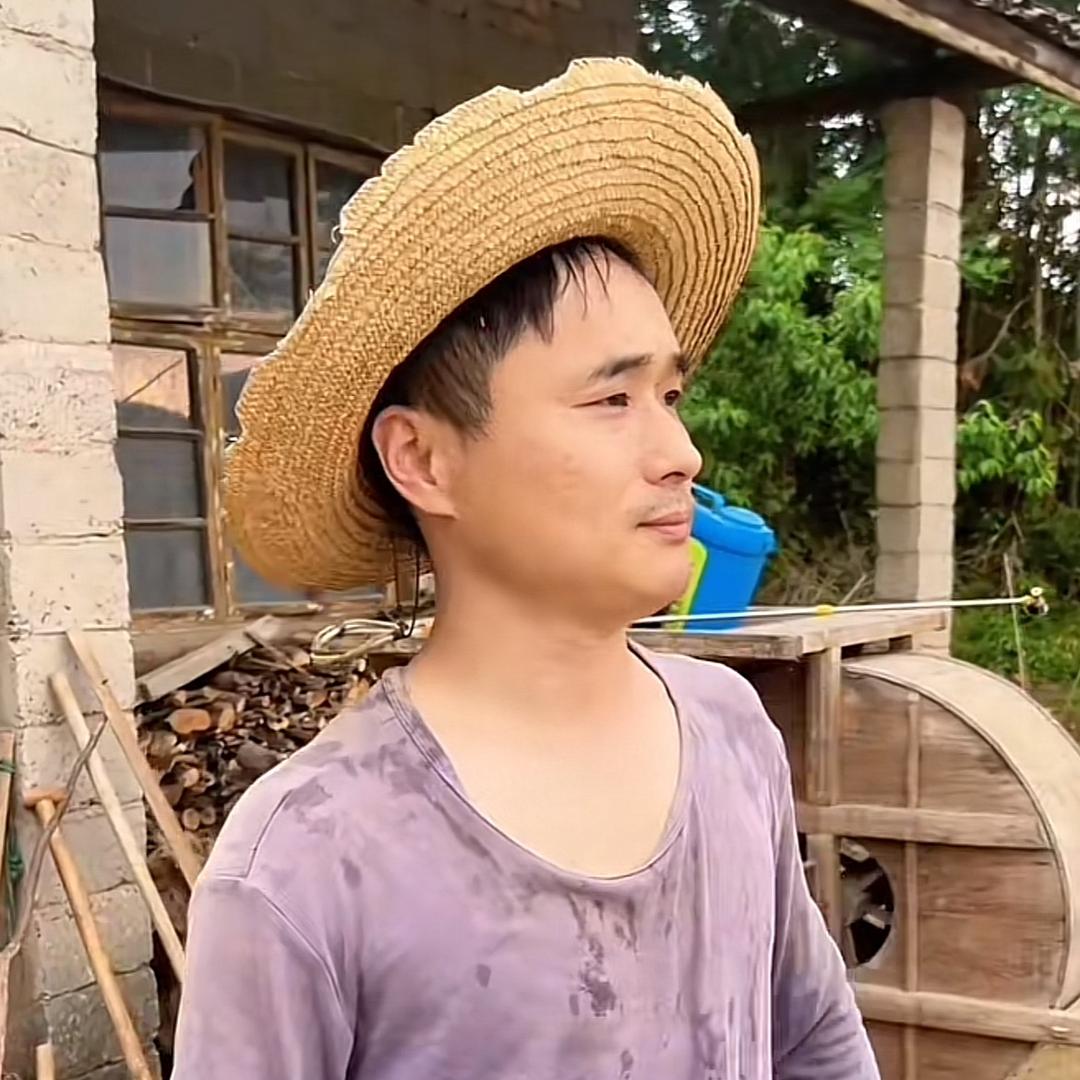 一个老阳