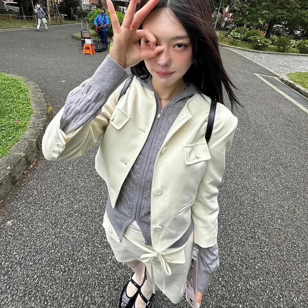 外下然