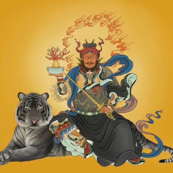 🐍广结善缘🦊1