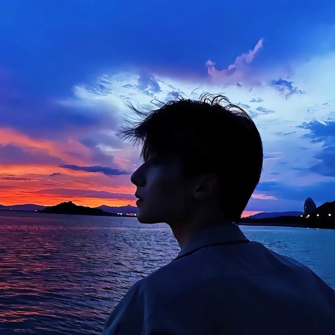 海洋男士发型设计