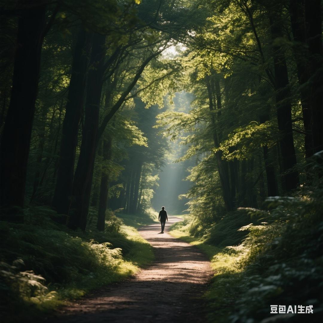静然