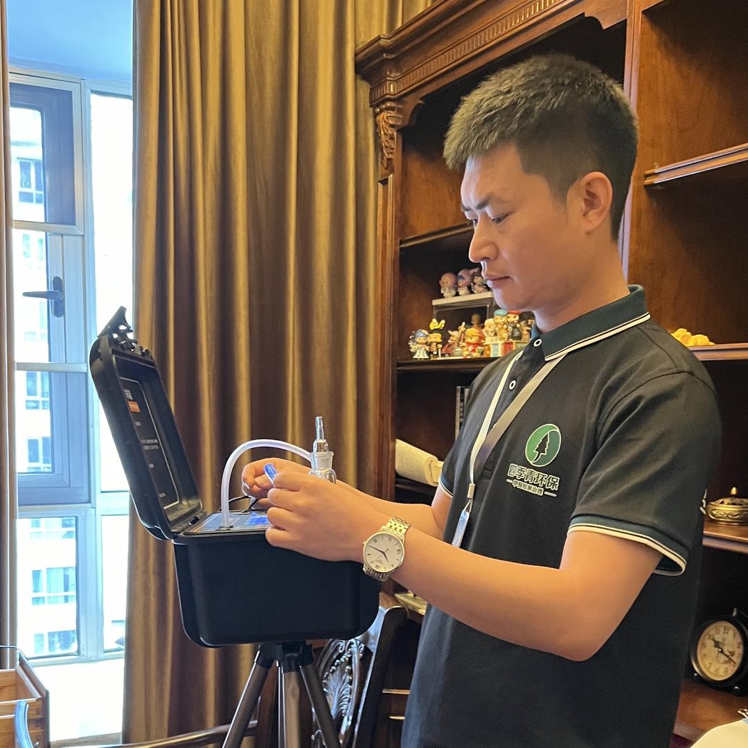 贵阳小杨哥除甲醛·四季青