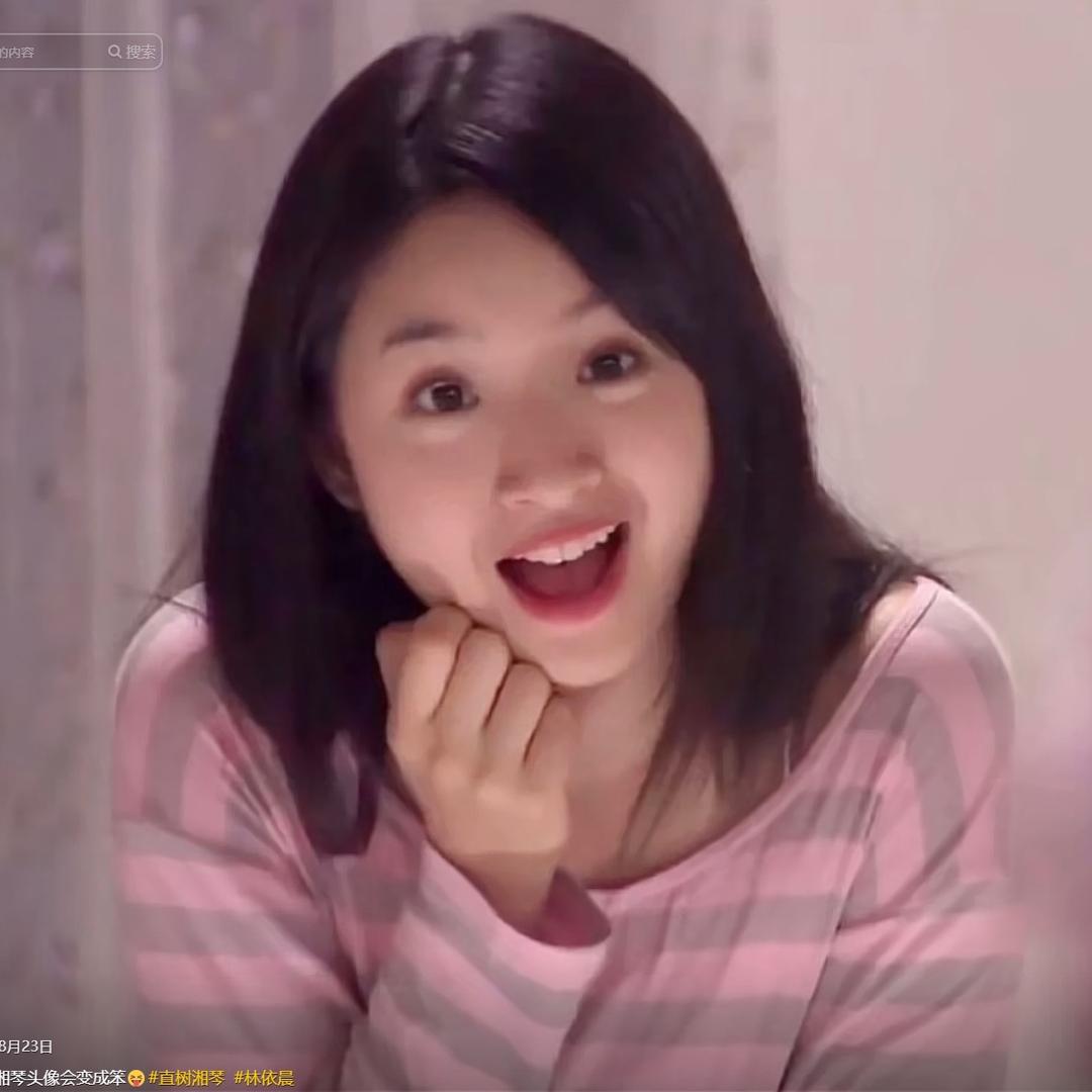 漂亮的小姨妈