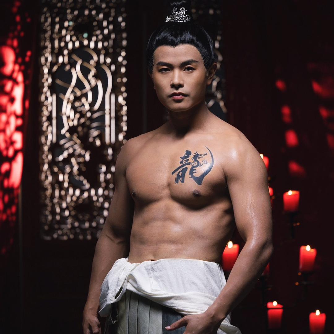 骑马、健身小龙