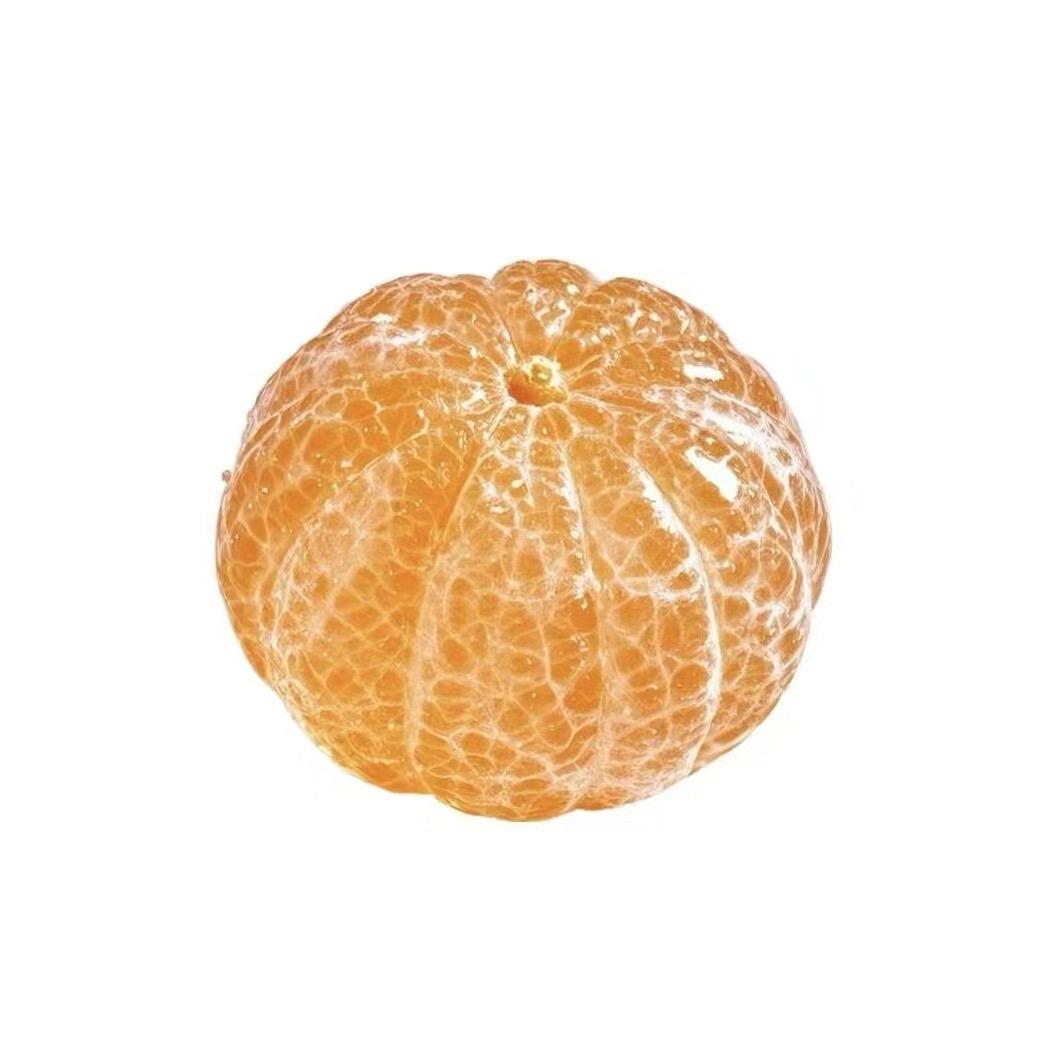 tangerine.