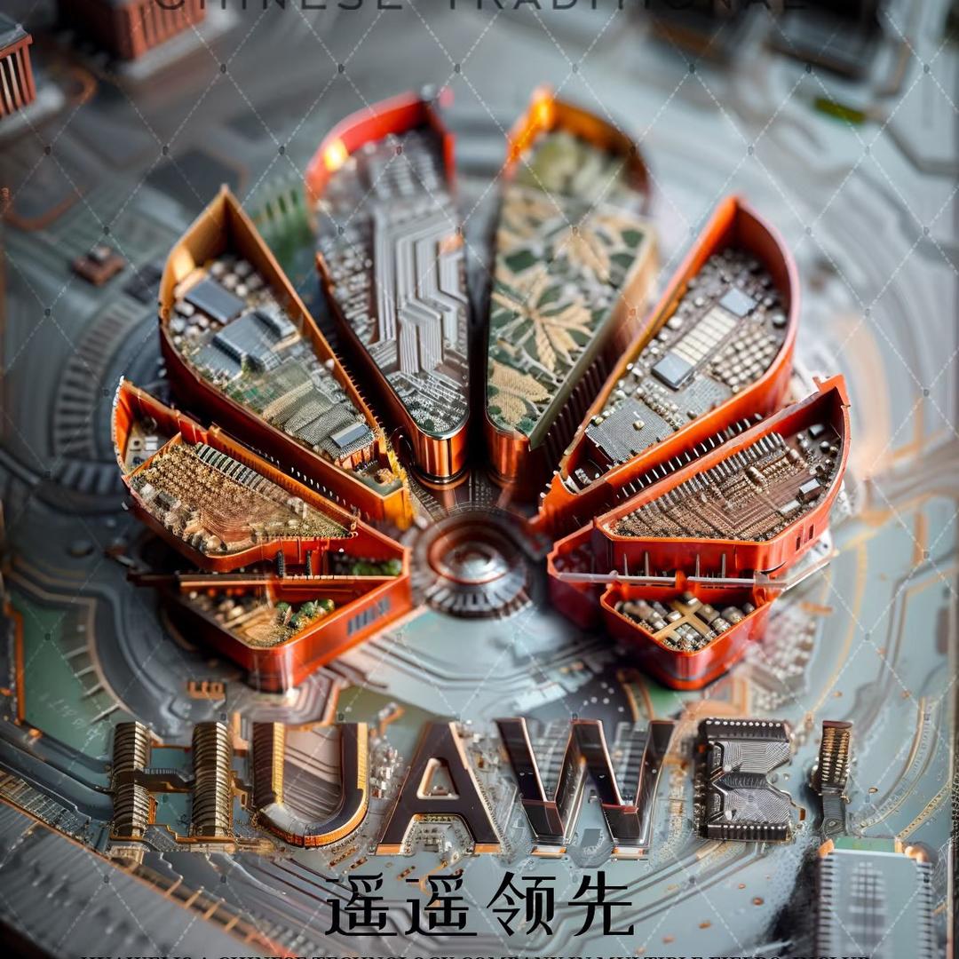 华为折叠之家