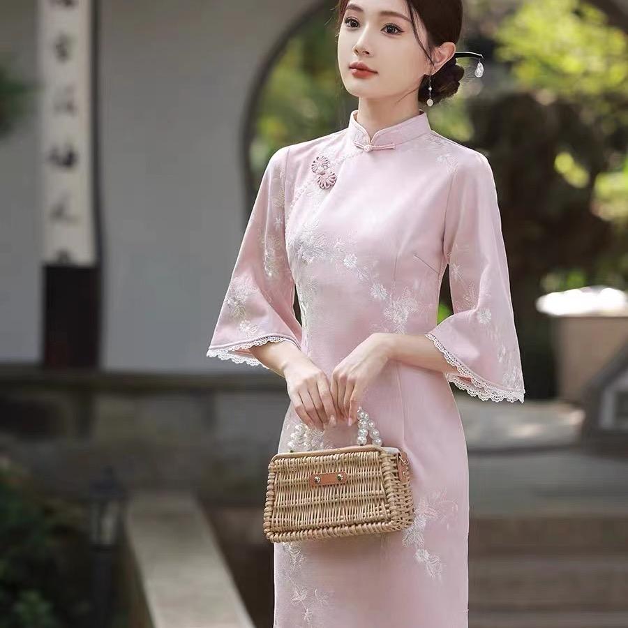 沐禾旗袍