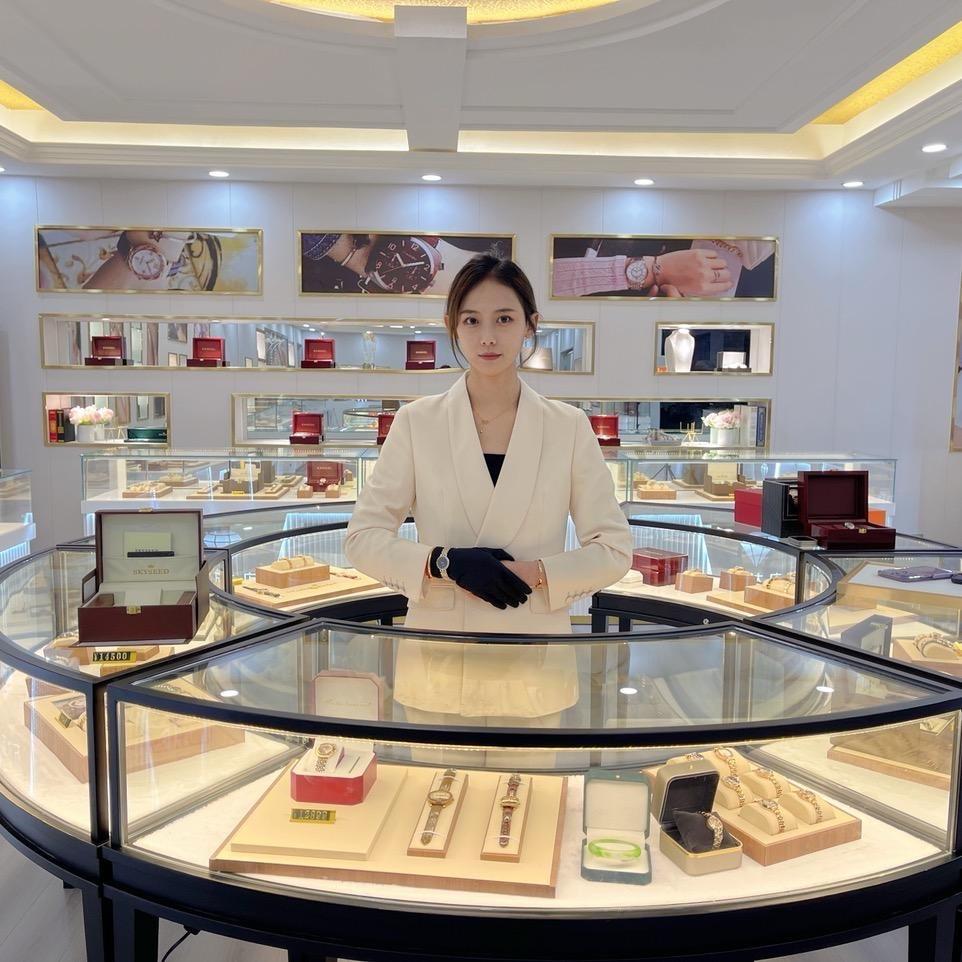 万达广场-Sky腕表环球店