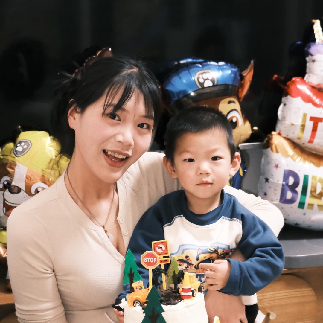 小杨不吃胡萝卜