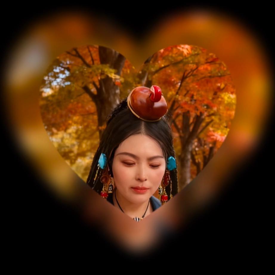 藏家姑娘白玛