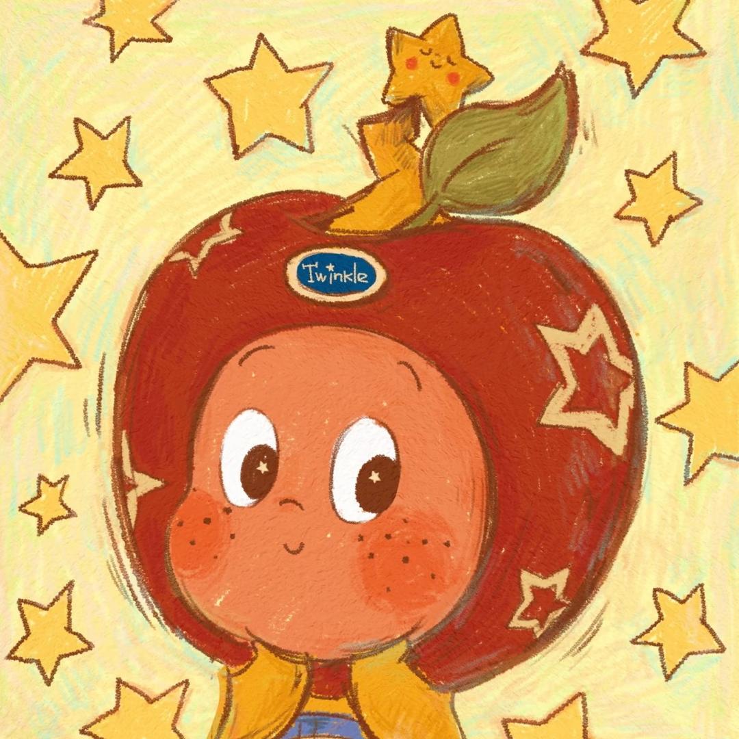 葱葱芒芒椰果蛋挞