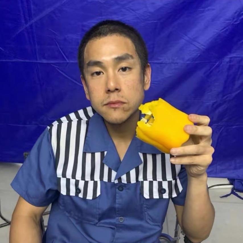 沈阳恋爱脑。
