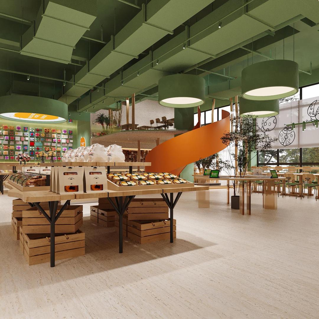 瓢虫魔力烘焙官方号