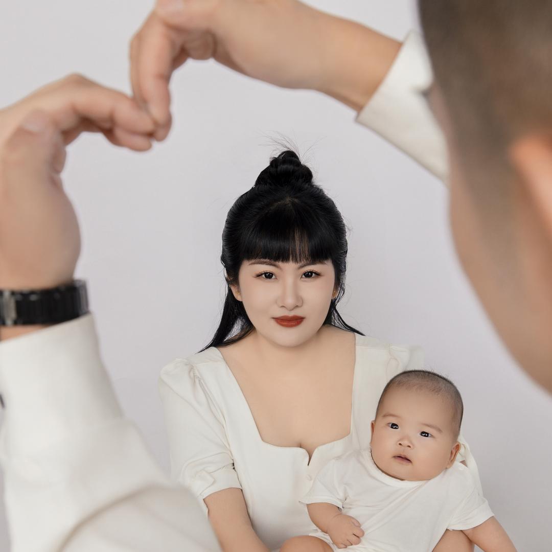抱玉兔.🐰