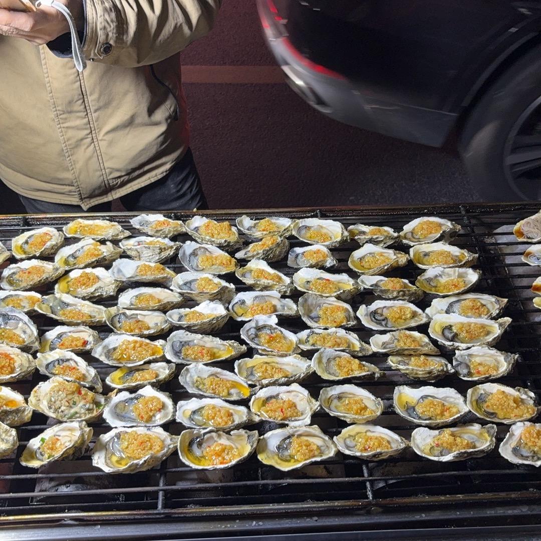 蚝味道